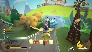 Gold Race: The Titan Slam - FINAL FANTASY VII REBIRTH