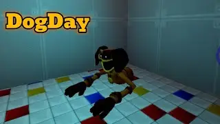 Novo DogDay (Skin)!!! Project Playtime Multiplayer