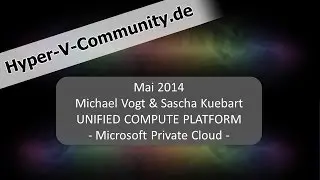 Hitachi Unified Platform + Microsoft Private Cloud