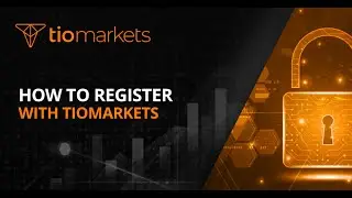 How to register with TIOmarkets