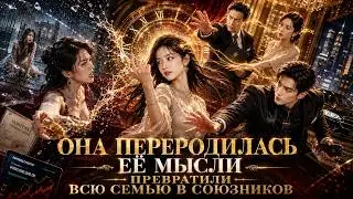 【The Heiress】My sister stole my fiancé and my family — after my rebirth, my thoughts became my we...