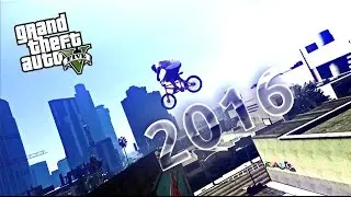 2016 - Best Of Montage (GTA 5 BMX)