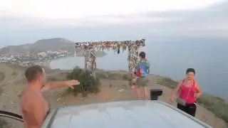 Koktebel - Safari - 4x4 - Racing - Team - 2013 !!