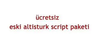 [ÜCRETSİZ] Eski LiveLife (AltisTURK) Arma 3 Altis Life script paketi #arma3 #liveliferpg