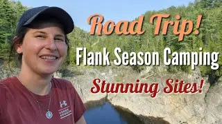 Camping Southern Gaspésie and New Brunswick