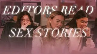Gazette Editors Read Western’s Worst Sex Stories