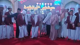 Persiapan Tabligh Akbar Bersama KPU Musi Rawas