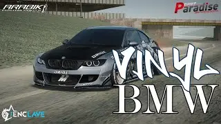 ART ON BMW (MTA Drift Paradise)
