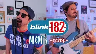 M&M's | Blink-182 Cover | Stu Ureta