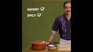 savory salsa 🥙💃