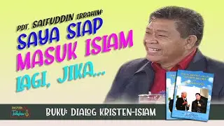 Benarkah Saifuddin Ibrahim Siap Masuk Islam Lagi? | Diaspora TV Talkshow (Part 2)