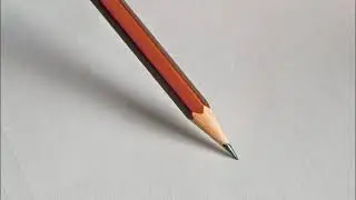 Pencil on paper ASMR- Free sound effect