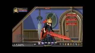 =AQW= Chaos Slayer Mystic Enhancements