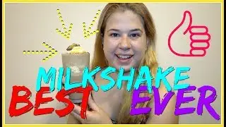 THE BEST MILKSHAKE EVER! | VEDA 4