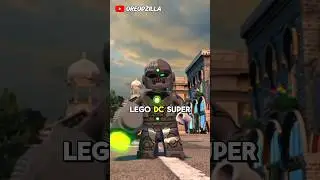 ALL CRIME SYNDICATE MEMBER IN LEGO DC SUPER VILLAINS PART 2 