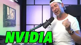 NVidia $15,000 investment: Today I bought for $5000 more