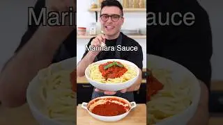 20-min Marinara Sauce (pasta & pizza)
