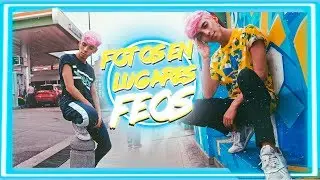 FOTOS COOL EN LOCACIONES FEAS CHALLENGE