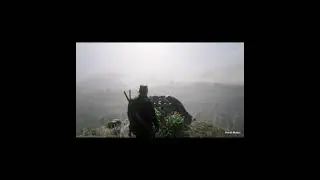 Red Dead Redemption 2   -   ( Arthur Red Dead 1 Sepultura )