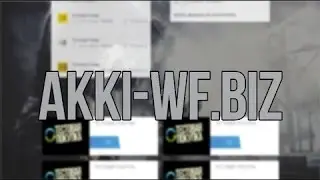 Новый скрипт интернет магазин аккаунтов AKKI-WF.BIZ