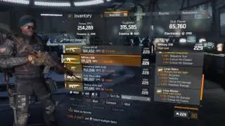 Solo - Underground Challenging missions (The Division)