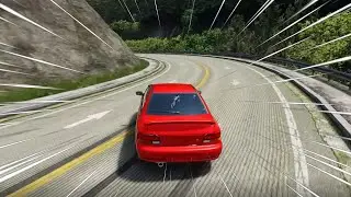 Clean 4 Wheel Drift! - Assetto Corsa