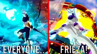 Dragon Ball Sparking Zero has ALOT of Detail...