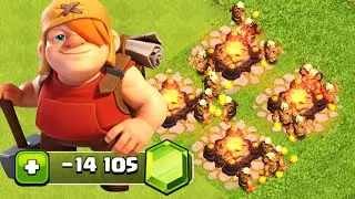THE BUILDER 'S APPRENTICE ! DRUID IS A HEALER ! REVIEW OF THE UPDATE ON 06/18/2024 ! CLASH OF CLANS