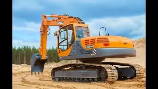 Гусеничный экскаватор UMG E200NC