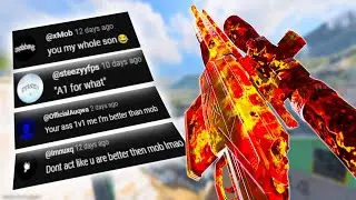 I Became the Most HATED MW3 Sniper.. (My Response to IV)