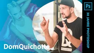 DomQuichotte, Cinematographie & Retouche | Adobe Live