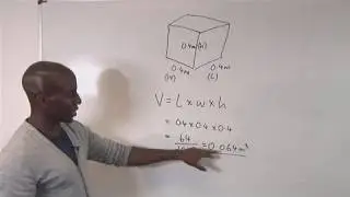 How To Compute Cubic Meters