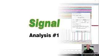 Signal Analysis #1 2021