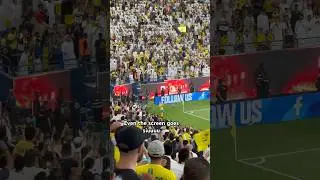 Imagine this at Old Trafford 🏟️