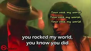 You Rock My World Salsa (Lyrics, Letra) - Michael Jackson