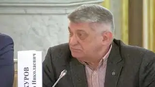 Александр Сокуров о Шиесе
