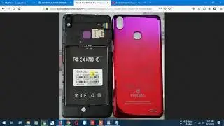 Download and Install Mycell iRon5 Stock Firmware ROM (Flash File And Flash Tools)