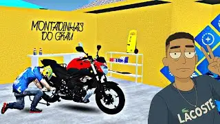 COMPREI UMA XJ6 N _ MONTADINHAS DO GRAU!