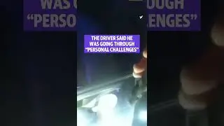 Officer hugs driver going through ‘personal challenges’ during a traffic stop 