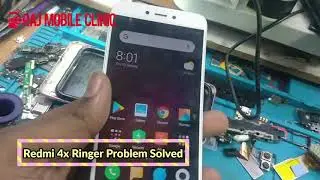 Redmi 4x Ringer Problem Solved #redmi #xiaomi #mi