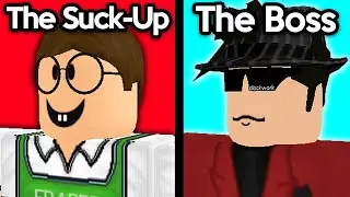 5 MORE Types of Roblox Group Staff