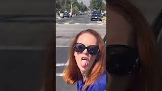 Karen put me under citizens arrest for honking at her… (parts 1-3) 
