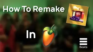 How I Remade Latest Trends by A1 x J1 | 3Beats How To