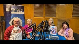 Marina Bădulescu face noi  PAȘI PRIN VIATĂ!