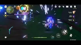 Genshin Impact : Quest Dunia Biaya