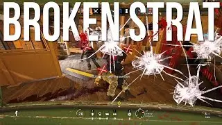 NEW Broken Fuze Strat! + Pro League Kaid Spots - Rainbow Six Siege Pro League Tips & Tricks