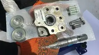 Комплект переоборудования на МТЗ-80/82 с блокировкой