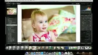 Sync Button - Lightroom