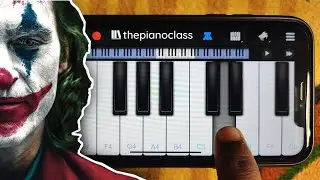 Joker | Lai Lai Song - Tik Tok | Easy Piano Tutorial | Mobile Perfect Piano Tutorial - ThePianoClass