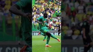 Koulibaly menang atas Brazil 